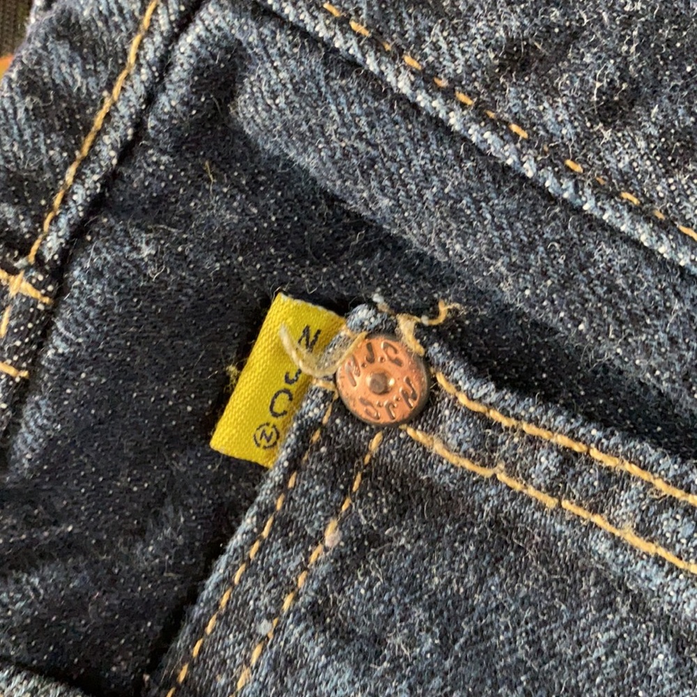 Nautica jeans co. Relaxed Fit blue denim - Picture 6 of 13